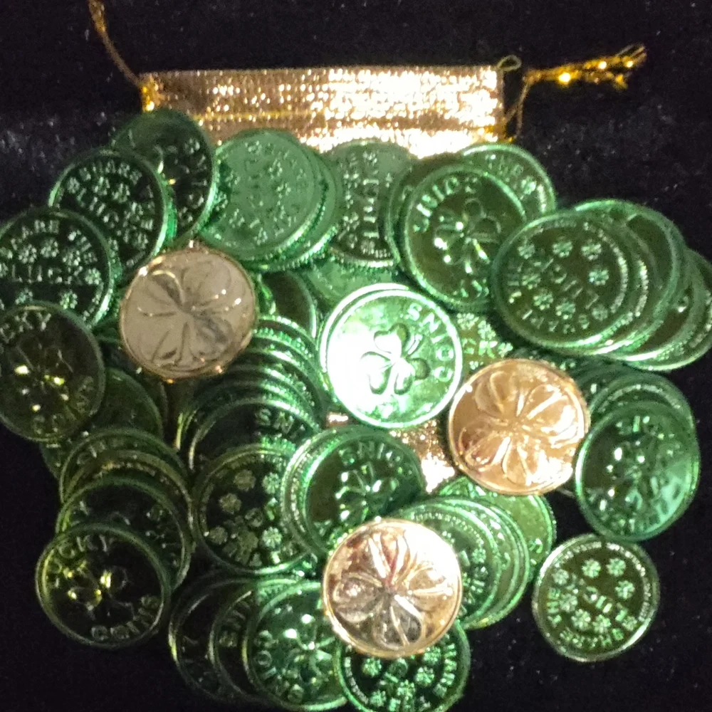 💚Green Lovers BUNDLE💚20+pc💚 NWT+FREE BONUS GIFT🎁